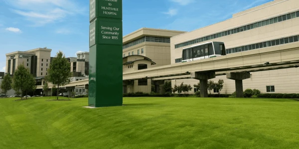 Huntsville Hospital